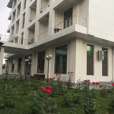 Kapaz Health & Resort Naftalan Eksteriør billede