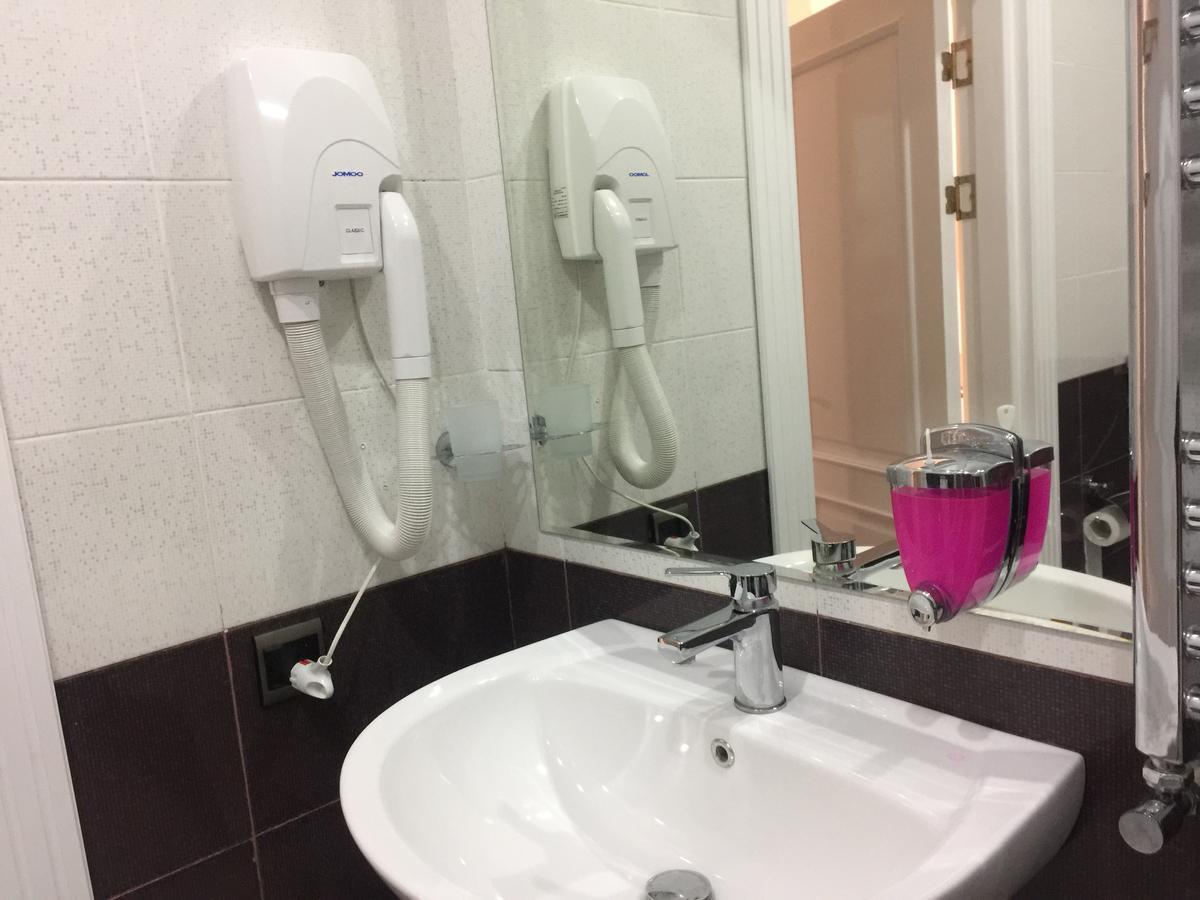 Kapaz Health & Resort Naftalan Eksteriør billede